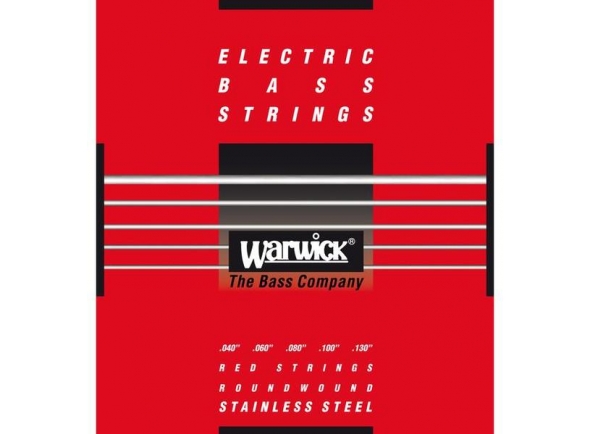 Rock Bass - Warwick 42300 ML Red Label Rock Bass - Warwick 42300 ML Red Label